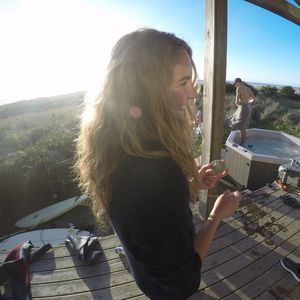 Meet your Posher, Hannah